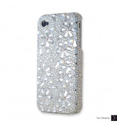 Snowflake Crystal iPhone Case