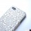 Snowflake Crystal iPhone Case