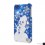 Snowflake Snowman Crystal Phone Case