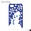 Snowflake Snowman Crystal Phone Case