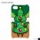 Angel Christmas Tree Crystal Phone Case