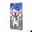 Christmas Angel Snowman Crystal Phone Case