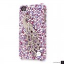 Phoenix Swarovski Crystal Bling iPhone Cases 