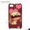 Puppy Love Crystal Phone Case