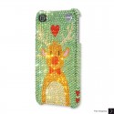 Rudolf Swarovski Crystal Bling iPhone Cases 