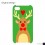 Rudolf Crystal Phone Case