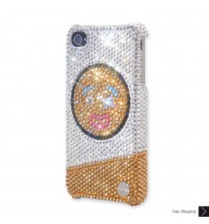 Yummy Gingerbread Man Crystal Phone Case