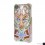 Rudolf Shines Crystal Phone Case