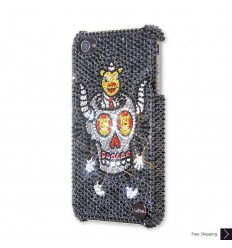 Jimmy's Death Ride Crystal Phone Case