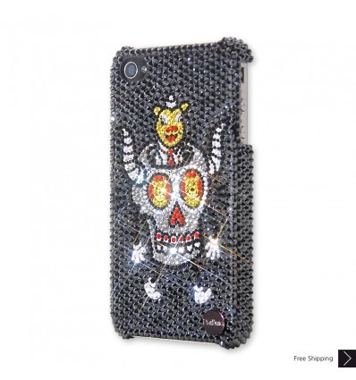 Jimmy's Death Ride Crystal Phone Case
