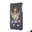 Jimmy's Death Ride Swarovski Crystal Bling iPhone Cases 