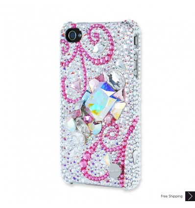 Couture Crystal Phone Case