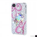 Couture Swarovski Crystal Bling iPhone Cases 
