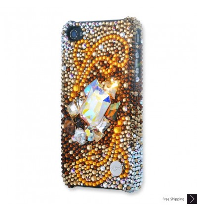 Natasha Crystal Phone Case