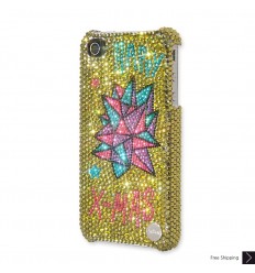 Christmas Star Crystal Phone Case