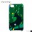 Fluorescent Rudolf Crystal Phone Case