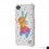 Cute Rudolf Crystal Phone Case