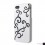 Elegant Heart Crytal Phone Case