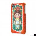 Princess Qing Swarovski Crystal Bling iPhone Cases 
