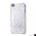 Brick Swarovski Crystal Bling iPhone Cases 