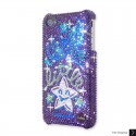 Twinkle Star Swarovski Crystal Bling iPhone Cases 