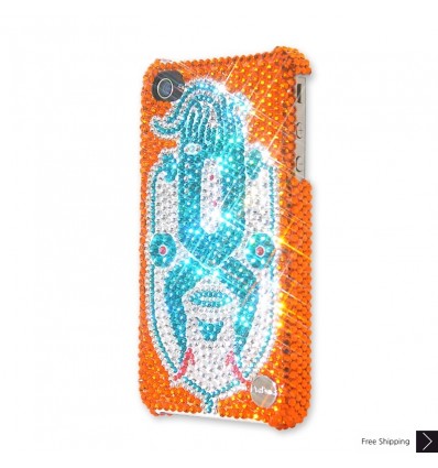 The Body Crystal Phone Case