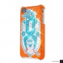 The Body Swarovski Crystal Bling iPhone Cases 