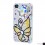 Butterfly Heart Crystal Phone Case