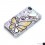 Butterfly Heart Crystal Phone Case