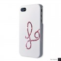 Love Swarovski Crystal Bling iPhone Cases - First Half